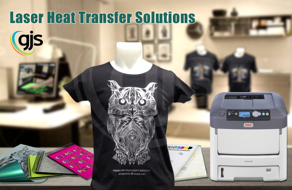 FOREVER Laser Transparent - Self-Weeding Laser Heat Transfer Paper