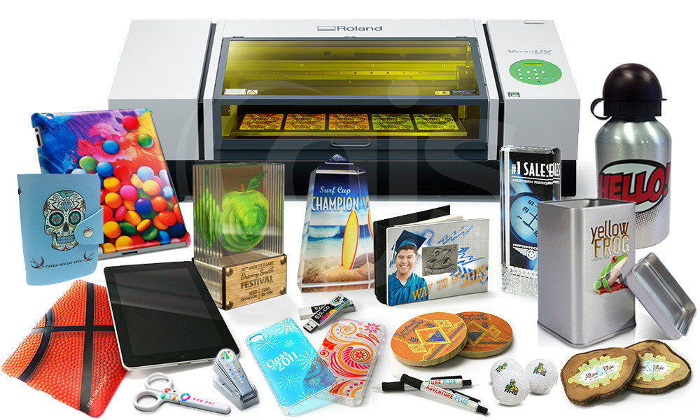 4 Reasons Why You Need a UV Printer 