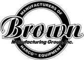 GJS proudly sell Brown products