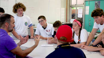 [VIDEO] Tamborine Mountain State High School: taking STEM to the next level with dye sublimation
