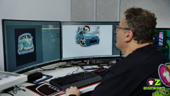 [VIDEO] Oz Custom Shirts revs up production with two Brother GTXpro garment printers