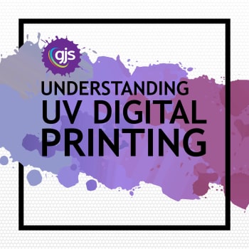 Understanding UV Printing