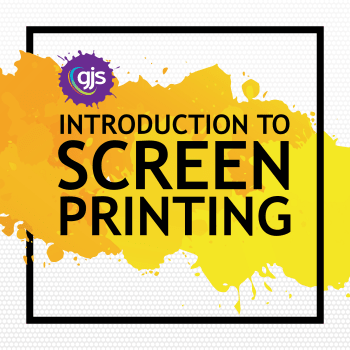 Introduction to Screen Printing