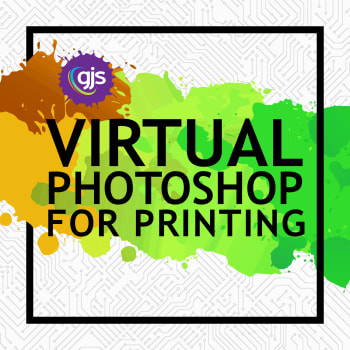 Virtual Photoshop for Printing