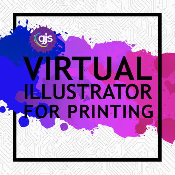 Virtual Illustrator for Printing