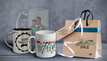 Father's Day sale on now!