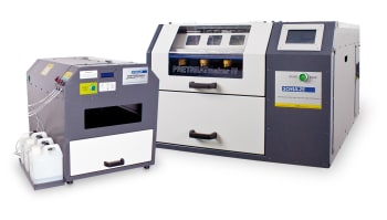 New Schulze pre-treatment machines