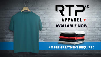 RTP Apparel now available from GJS