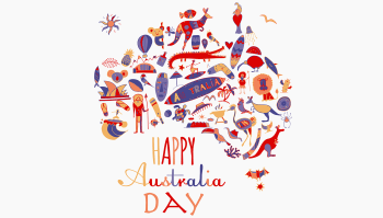 Australia Day trading hours