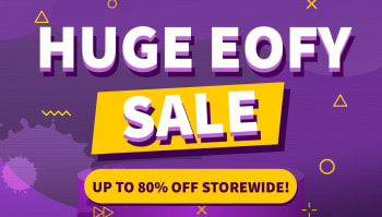 Huge EOFY sale on now!