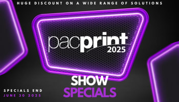 2025 PacPrint specials and discounts