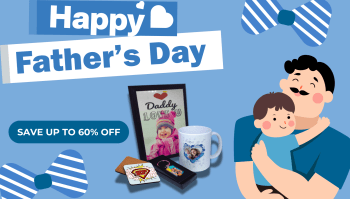 Fathers Day sale on now!