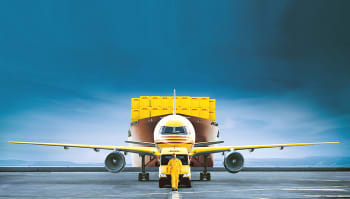 DHL International shipping now available