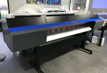 Ex Demo Roland TrueVIS VG-640 Printer/Cutter