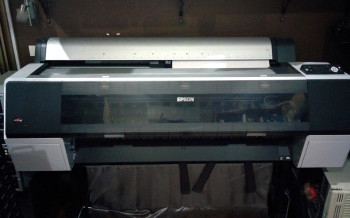 Epson 9890 SubliJet-IQ Pro Photo Dye Sublimation System