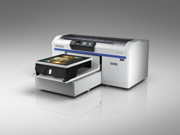 Epson F2000 DTG Printing Setup