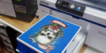 Epson F2000 DTG