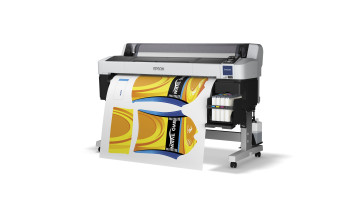 Epson SureColor SC-F6200 44″ Dye Sublimation Printer