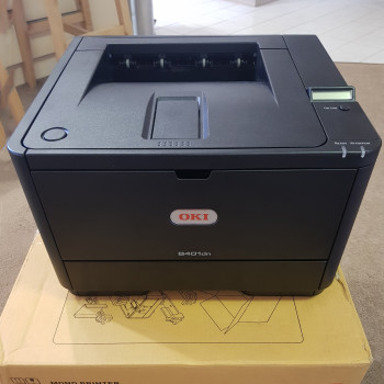 Ex-Demo OKI B401 A4 Mono Laser Printer