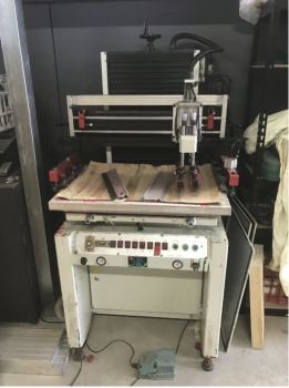 Aus-Screen CL-6040 Semi Auto Screen Printer