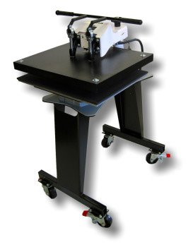Ex-Demo Geo Knight DK25S Digital Swinger Heat Transfer Press