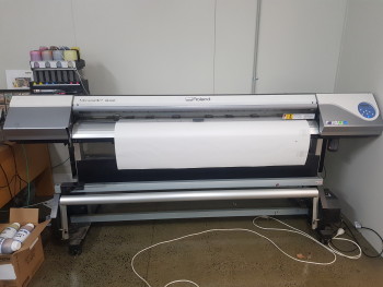 Roland RE-640 Dye Sublimation printer