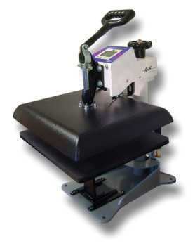 Ex-Demo Geo Knight DC16 Digital Combo Heat Transfer Press