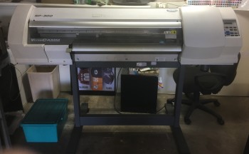 SP-300 *For Repair Or Parts Only*