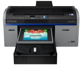 Epson F2160 and Cube
