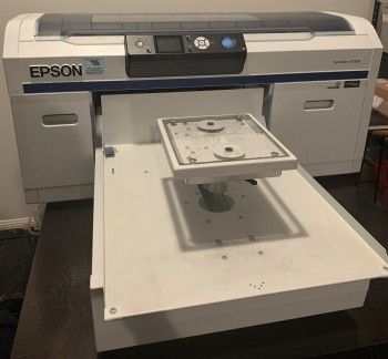 Epson SureColor F2000 DTG Full Package