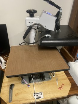 A4 Dye Sublimation Kit