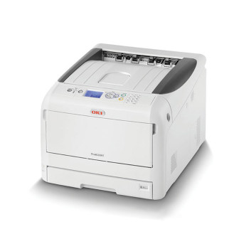Ex-Demo OKI Pro8432WT A3 White Toner Printer