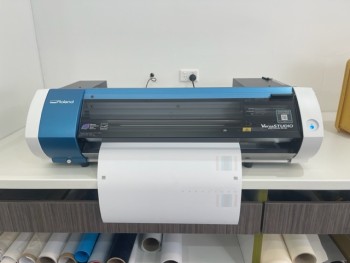 Near new Roland BN-20 + Heat Press