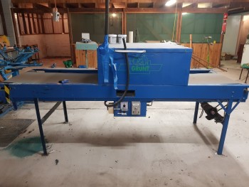 Tunnel Dryer