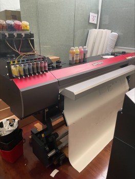 Roland XF-640 Sublimation Printer