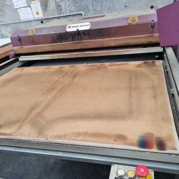 Monti Antonio Heat Press