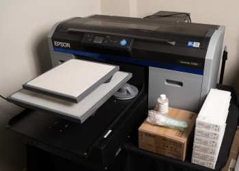 Epson SC-F2160 complete kit