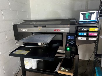 Brother GTXpro-423 Complete DTG / DTF Package