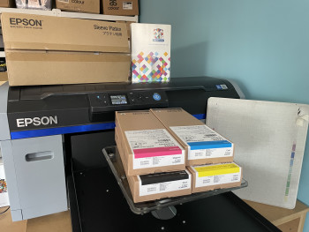 Epson F2160 - All Reasonable Offers Considered