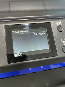 Epson F2160 - All Reasonable Offers Considered