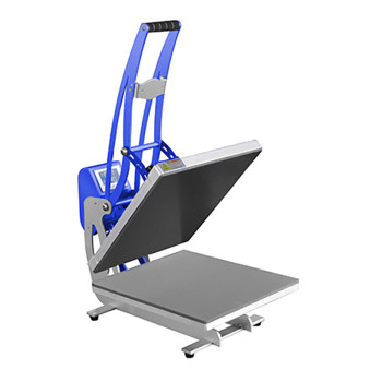 Ex-Demo CS-100 Auto Clamshell Press