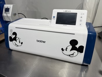 Ex-Demo Brother ScanNCutDX SDX2200D