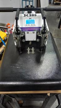 Geo Knight DK20S Swing Away Heat Press