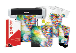 New Virtuoso VJ628 High-Definition Dye Sublimation Printer