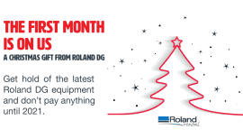 Roland Rental Christmas special