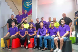 Happy holidays from the GJS team - 2018