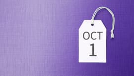 Beat the October price revision