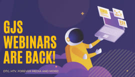 Register for our free webinars