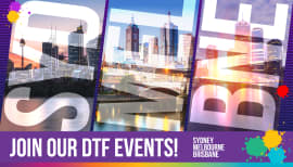 Our Direct-To-Film event is back!