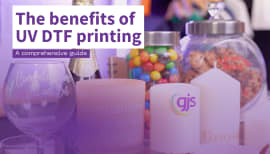 A guide to the benefits of UV direct-to-film (DTF) printing